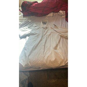 Calvin Klein X dress shirt size 17.5